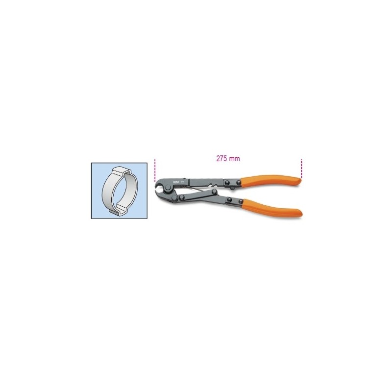 1473 275 Tenaza para collares OETIKER&reg,