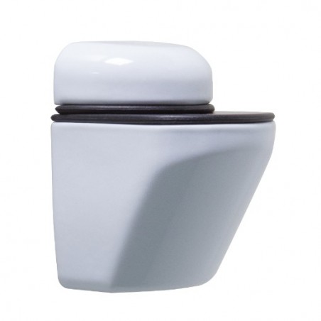 AMIG 6701  
 Soporte baldas 51  
 44 x 42 x 60 mm  
 Zamak  
 Blanco