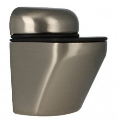 AMIG 6702  
 Soporte baldas 51  
 44 x 42 x 60 mm  
 Zamak  
 Níquel cepillado