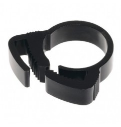 AMIG 6778  
 Abrazadera 4000  
 ABS  
 Negro