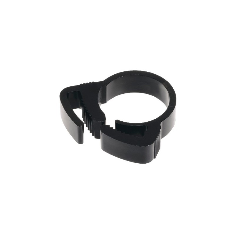 AMIG 6778  
 Abrazadera 4000  
 ABS  
 Negro