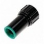 AMIG 6779  
 Adaptador 4004  
 ABS  
 Negro