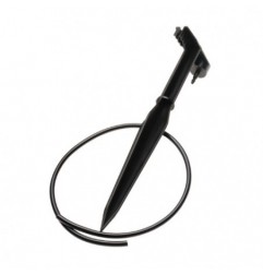 AMIG 6798  
 Soporte microaspersores 4029  
 ABS  
 Negro