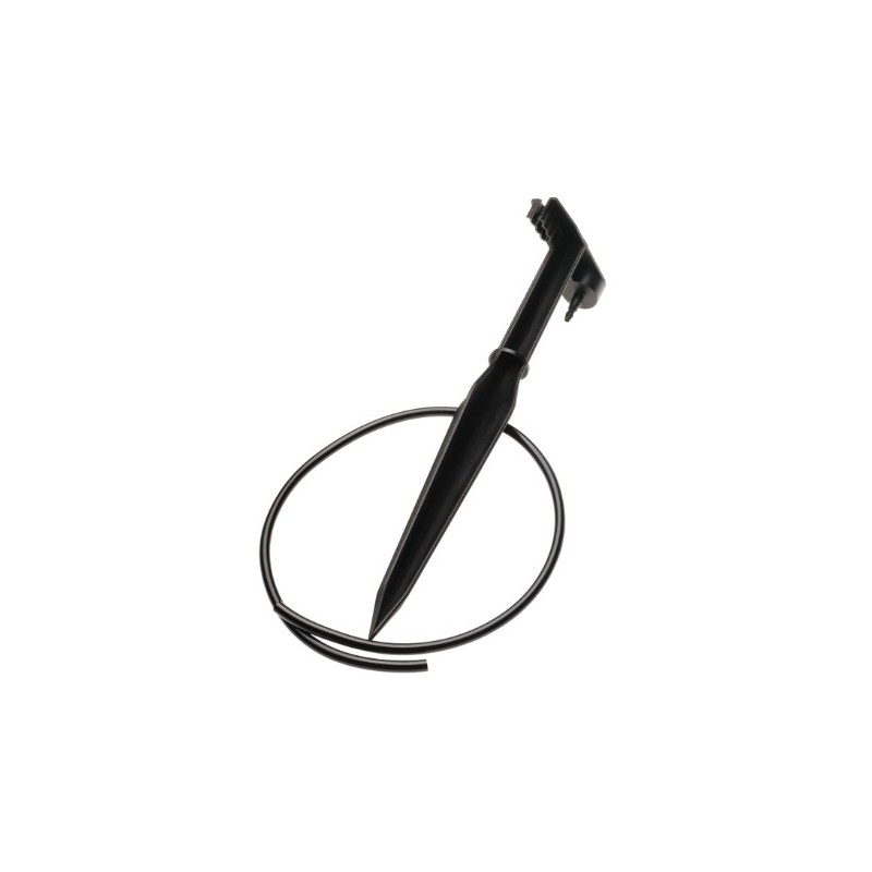 AMIG 6798  
 Soporte microaspersores 4029  
 ABS  
 Negro