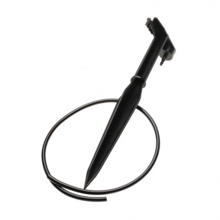 AMIG 6798  
 Soporte microaspersores 4029  
 ABS  
 Negro