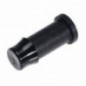 AMIG 6801  
 Tapón final tubo 4032  
 1/2''  
 ABS  
 Negro