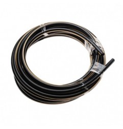 AMIG 6803  
 Tubo 4034  
 1/2''  
 Polietileno  
 Negro