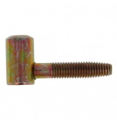 AMIG 6807  
 Pernio 20  
 9 x 37 mm  
 Acero  
 Bicromatado