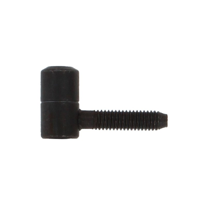 AMIG 6822  
 Pernio 20  
 13 x 44 mm  
 Acero  
 Negro