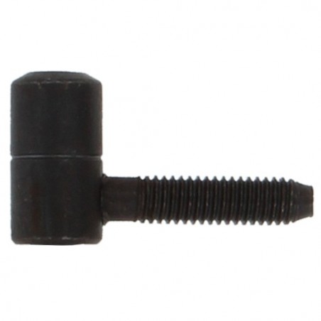 AMIG 6822  
 Pernio 20  
 13 x 44 mm  
 Acero  
 Negro