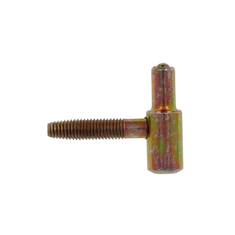 AMIG 6833  
 Pernio 20  
 14 x 48 mm  
 Acero  
 Bicromatado