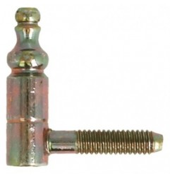 AMIG 6845  
 Pernio 50  
 9 x 66 mm  
 Acero  
 Bicromatado
