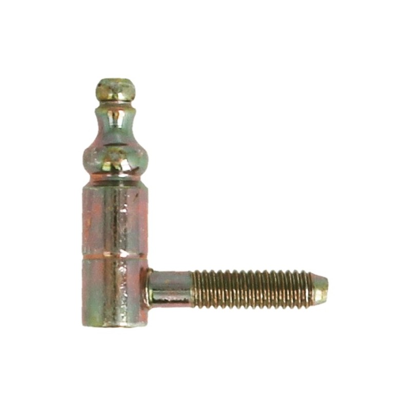 AMIG 6845  
 Pernio 50  
 9 x 66 mm  
 Acero  
 Bicromatado