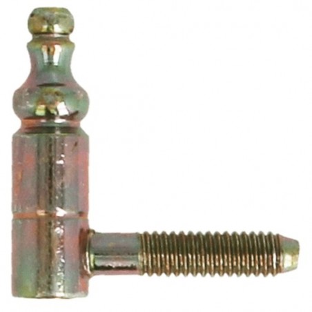 AMIG 6845  
 Pernio 50  
 9 x 66 mm  
 Acero  
 Bicromatado