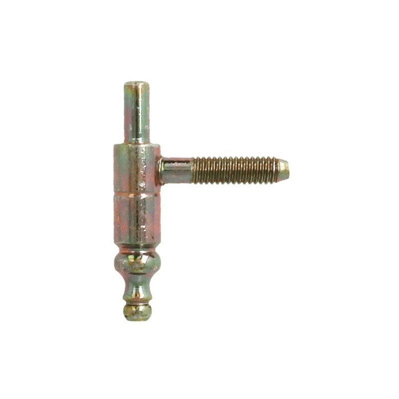 AMIG 6846  
 Pernio 50  
 9 x 66 mm  
 Acero  
 Bicromatado