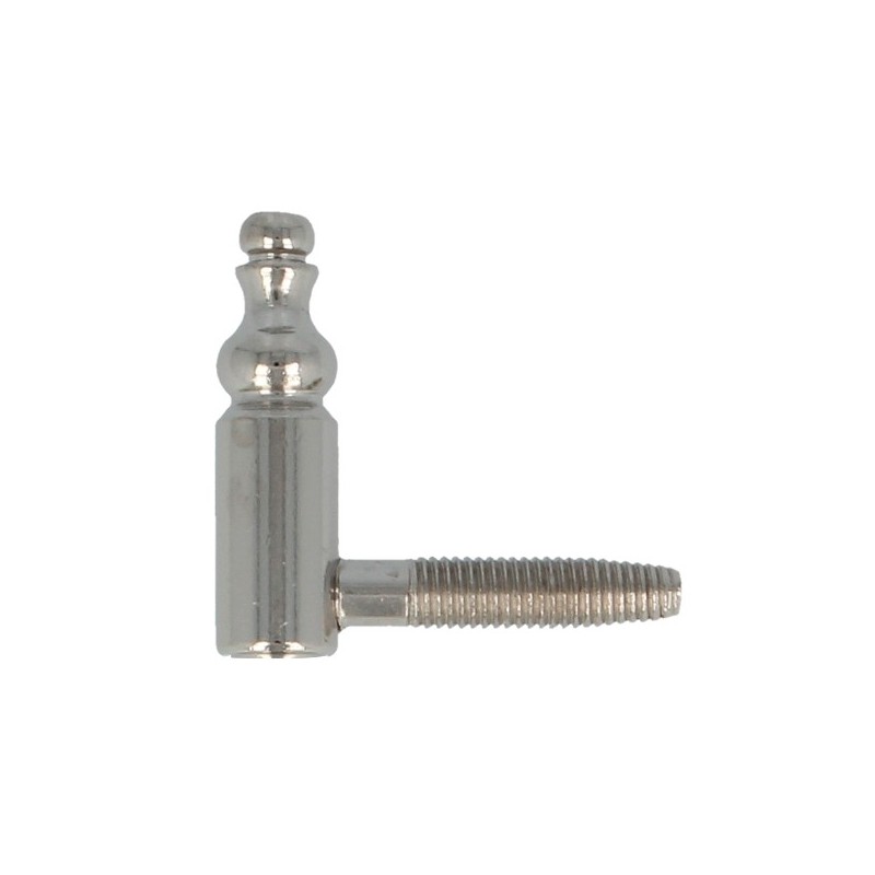 AMIG 6864  
 Pernio 50  
 13 x 90 mm  
 Acero  
 Niquelado