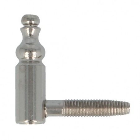 AMIG 6864  
 Pernio 50  
 13 x 90 mm  
 Acero  
 Niquelado