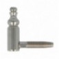 AMIG 6864  
 Pernio 50  
 13 x 90 mm  
 Acero  
 Niquelado
