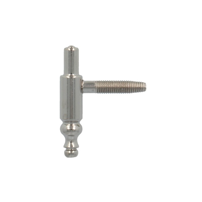 AMIG 6865  
 Pernio 50  
 13 x 90 mm  
 Acero  
 Niquelado