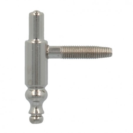 AMIG 6865  
 Pernio 50  
 13 x 90 mm  
 Acero  
 Niquelado