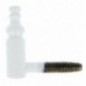 AMIG 6866  
 Pernio 50  
 13 x 90 mm  
 Acero  
 Blanco