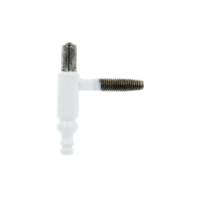AMIG 6867  
 Pernio 50  
 13 x 90 mm  
 Acero  
 Blanco