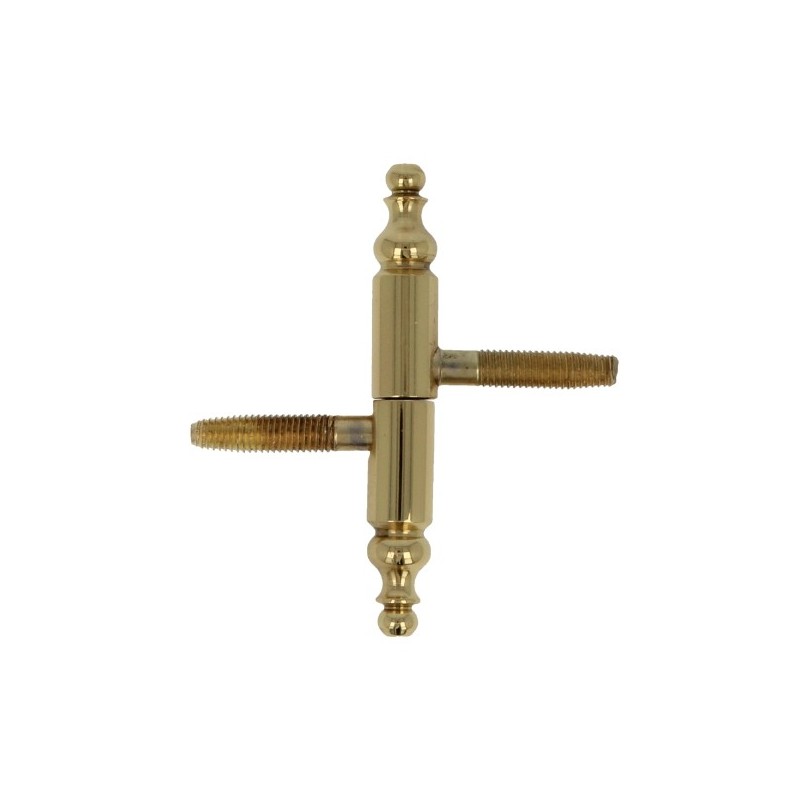 AMIG 6868  
 Pernio 50  
 13 x 90 mm  
 Latón  
 Mate