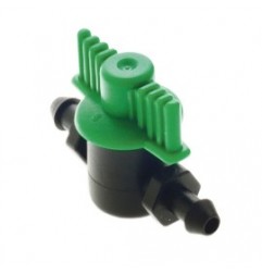 AMIG 6882  
 Válvula cierre 4036  
 ABS  
 Negro
