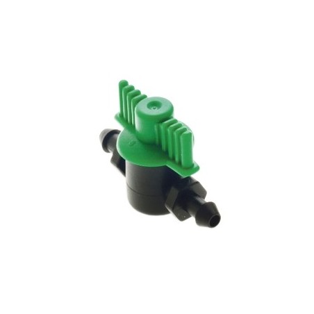 AMIG 6882  
 Válvula cierre 4036  
 ABS  
 Negro