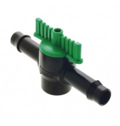 AMIG 6883  
 Válvula cierre 4037  
 ABS  
 Negro