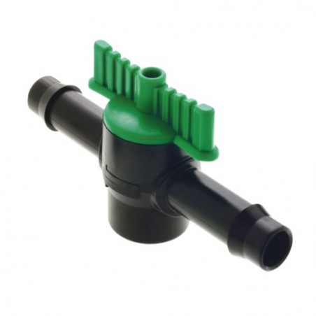 AMIG 6883  
 Válvula cierre 4037  
 ABS  
 Negro
