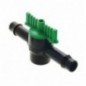 AMIG 6883  
 Válvula cierre 4037  
 ABS  
 Negro