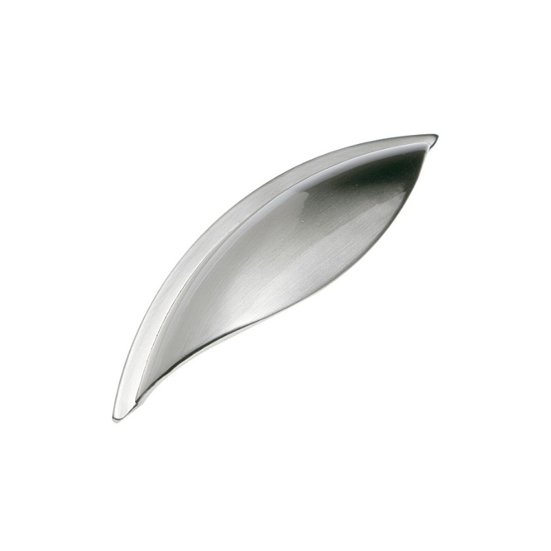 AMIG 6917  
 Tirador 205  
 64 mm  
 Zamak  
 Níquel cepillado