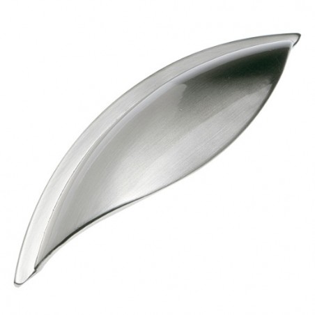 AMIG 6917  
 Tirador 205  
 64 mm  
 Zamak  
 Níquel cepillado