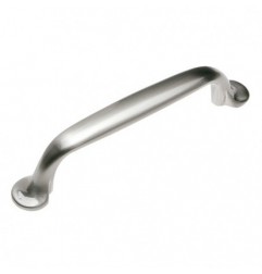 AMIG 6923  
 Tirador 210  
 96 mm  
 Zamak  
 Níquel cepillado