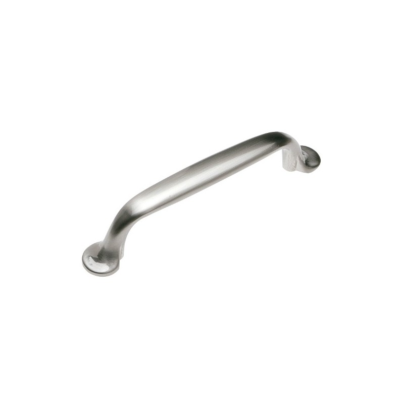 AMIG 6923  
 Tirador 210  
 96 mm  
 Zamak  
 Níquel cepillado