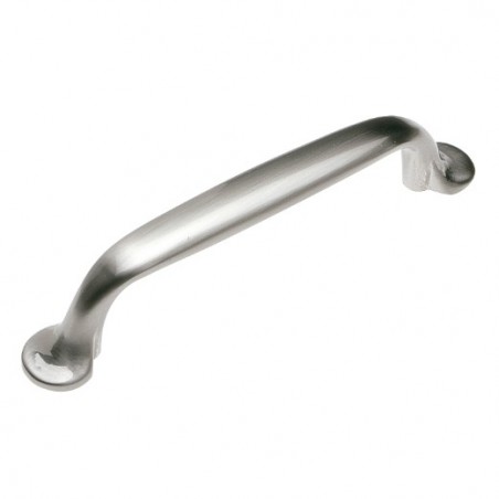 AMIG 6923  
 Tirador 210  
 96 mm  
 Zamak  
 Níquel cepillado