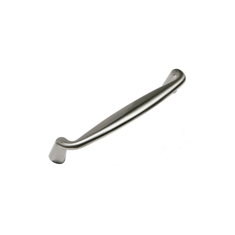 AMIG 6924  
 Tirador 200  
 128 mm  
 Zamak  
 Níquel cepillado