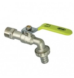 AMIG 6930  
 Grifo 2245  
 1/2'' - 3/4''  
 Latón  
 Niquelado