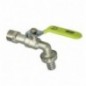 AMIG 6930  
 Grifo 2245  
 1/2'' - 3/4''  
 Latón  
 Niquelado