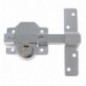 AMIG 6935  
 Cerrojo de seguridad 6  
 105 x 170 mm  
 Acero  
 Cromado brillo