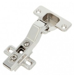 AMIG 6949  
 Bisagra de cazoleta 4400  
 Ø35 mm  
 Acero  
 Niquelado