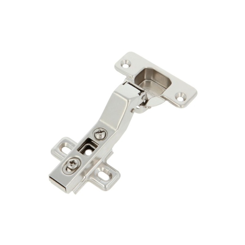 AMIG 6949  
 Bisagra de cazoleta 4400  
 Ø35 mm  
 Acero  
 Niquelado