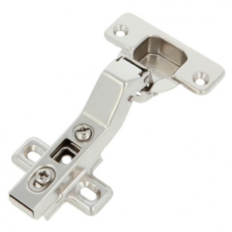 AMIG 6949  
 Bisagra de cazoleta 4400  
 Ø35 mm  
 Acero  
 Niquelado