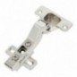 AMIG 6949  
 Bisagra de cazoleta 4400  
 Ø35 mm  
 Acero  
 Niquelado
