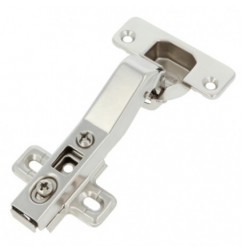 AMIG 6950  
 Bisagra de cazoleta 4401  
 Ø35 mm  
 Acero  
 Niquelado