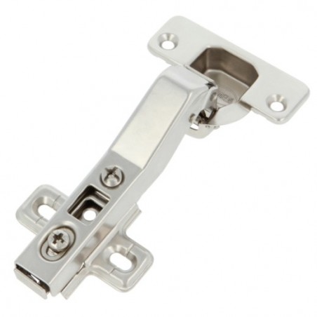 AMIG 6950  
 Bisagra de cazoleta 4401  
 Ø35 mm  
 Acero  
 Niquelado
