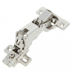 AMIG 6951  
 Bisagra de cazoleta 4210  
 Ø35 mm  
 Acero  
 Niquelado