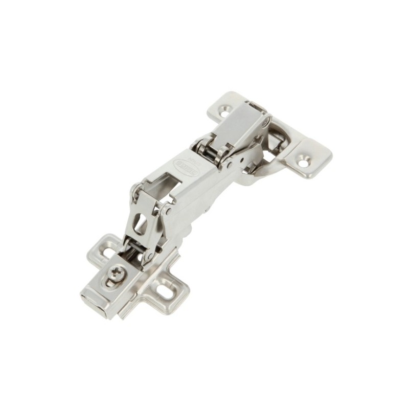 AMIG 6951  
 Bisagra de cazoleta 4210  
 Ø35 mm  
 Acero  
 Niquelado