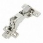 AMIG 6951  
 Bisagra de cazoleta 4210  
 Ø35 mm  
 Acero  
 Niquelado